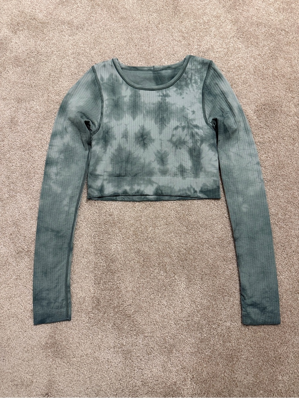 Lululemon Ebb to Street Long Sleeve Top